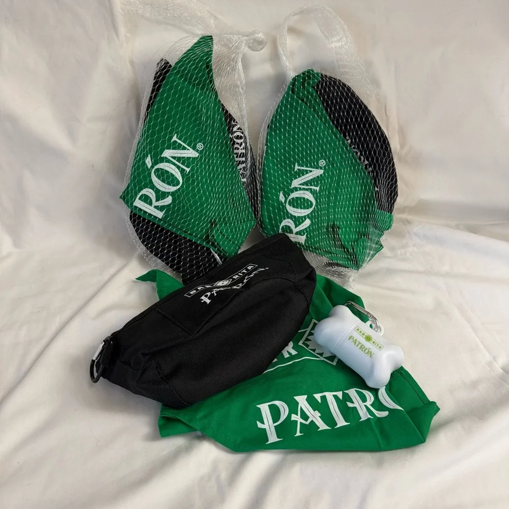 Doggie Travel Set
